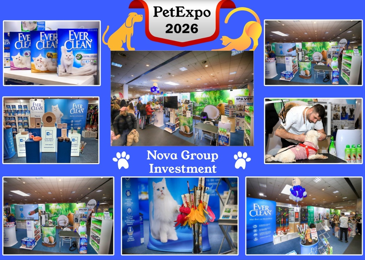 Nova Group Investment PetExpo 2026
