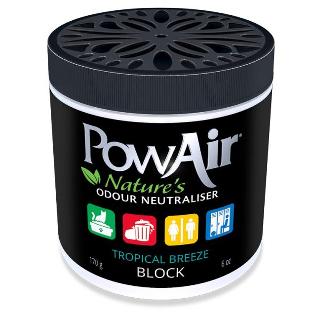 PowAir Block
