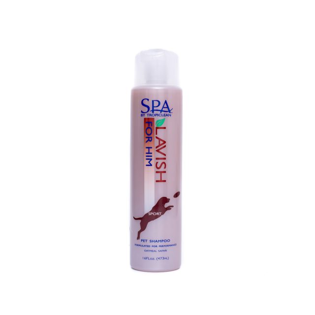 Şampon TROPICLEAN SPA FOR HIM