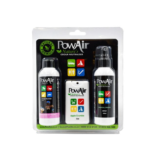 SET CALATORIE POWAIR