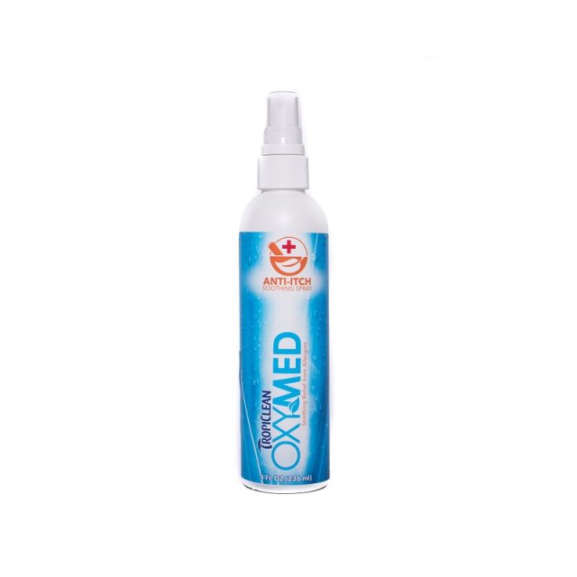 Spray adjuvant anti prurit Tropiclean OxyMed