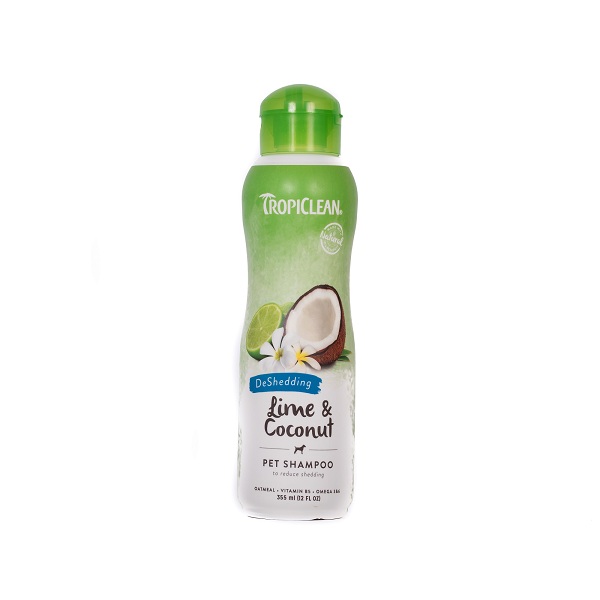 TROPICLEAN LIME AND COCONUT